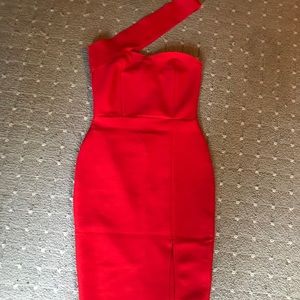 SHEIN bodycon dress